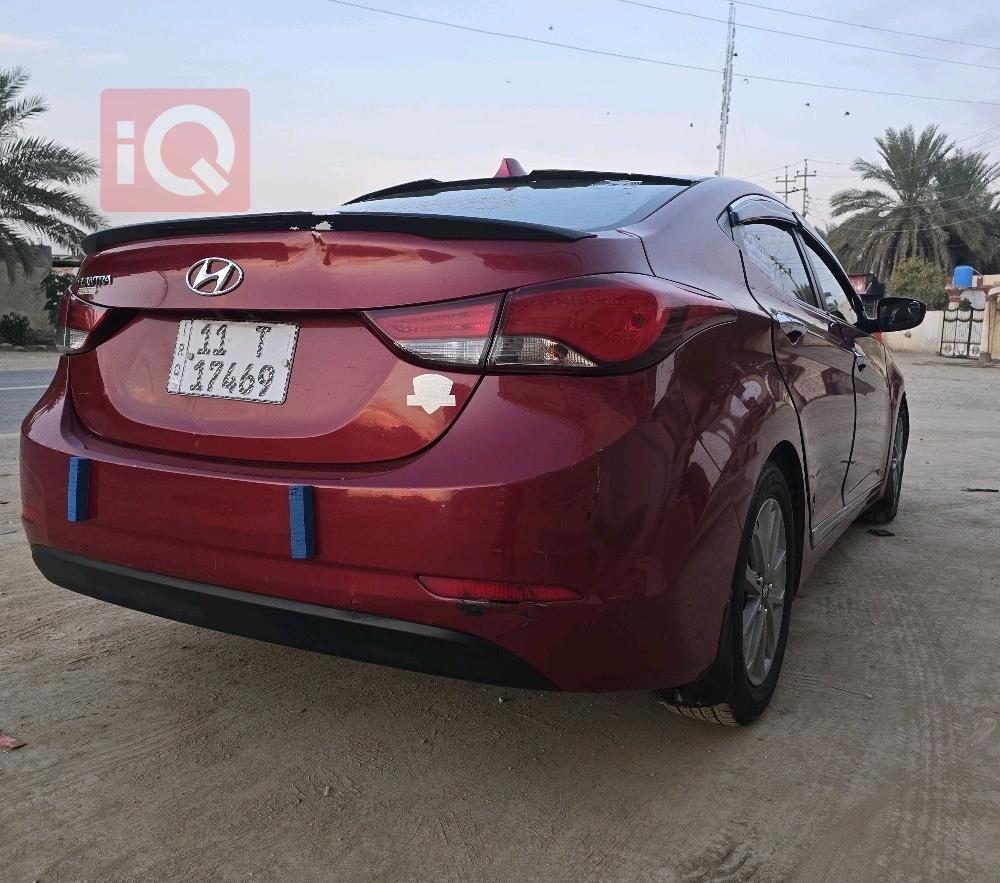 هيونداي النترا